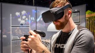 Image result for Oculus Quest Winter Background