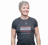 Image result for Christian Women I AM Shirts