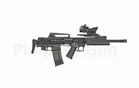 Image result for M4 Bullpup 3D