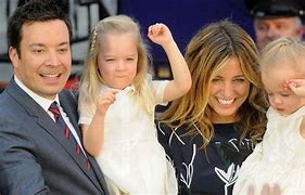 Image result for Jimmy Fallon Family Pictures