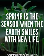 Image result for Spring Reset Quotes