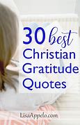 Image result for Christian Quotes About Gratitude