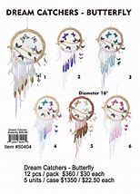 Image result for Butterfly Dream Catcher