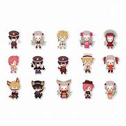 Image result for Hanako Kun Stickers