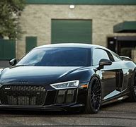 Image result for Audi R8 Car Black