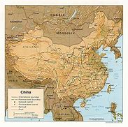 Image result for Chinese Ancient China Map