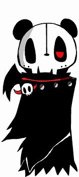 Image result for Skull Panda Dolls