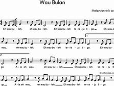 Image result for Wau Bulan Dance