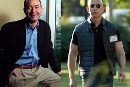 Image result for Jeff Bezos Fit