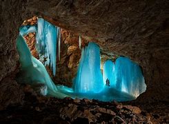 Image result for Kerhonkson Ice Caves