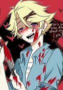 Image result for Yandere Anime Boy