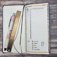 Image result for Hobonichi Weeks Undated