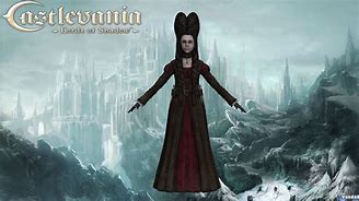 Image result for Castlevania Lords of Shadow Laura