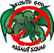 Image result for Squid God