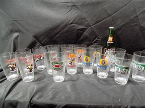 Image result for Band Rush Beer Glass Collection