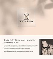 Image result for Twins Baby Logo