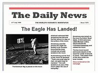 Image result for Kids Newspaper Article Example