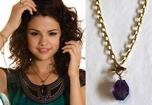 Image result for Selena Gomez Necklace