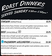 Image result for Morrisons Cafe Menu