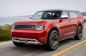 Image result for Scout Motors Models