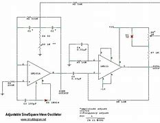 Image result for Sine Wave Oscillator