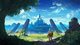 Image result for Zelda Wallpaper for Laptop