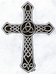 Image result for Celtic Cross Art Work