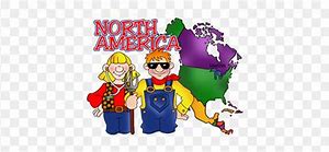 Image result for Clip Art Map of Northern Us