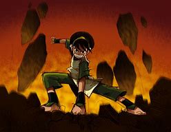 Image result for Toph Attack