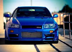 Image result for GT-R R34 Front View