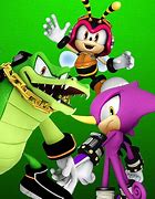 Image result for Sonic Heroes Team Dark