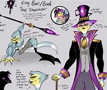 Image result for Belial Helluva Boss