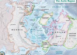 Image result for Europe Map Arctic Circle