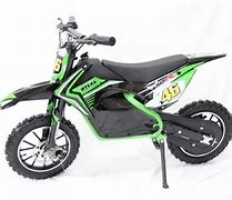 Image result for Green Dirt Bikes for Kids