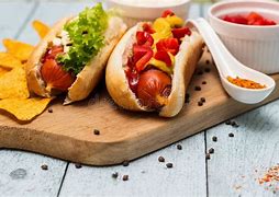 Image result for Pepper On Hot Dogs