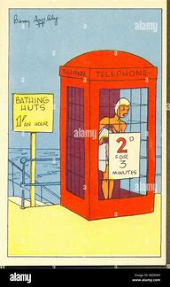 Image result for Comic Seaside Postcards