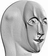 Image result for Meme Man Head PNG