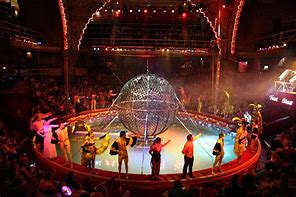 Image result for Inside the Top of Blackpool Tower