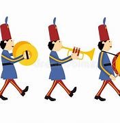 Image result for Marching Band Baton Cartoon