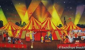 Image result for Clown Circus Background