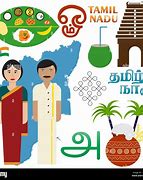 Image result for Tamil Nadu Culture Inspired Art