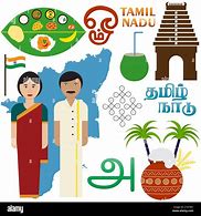 Image result for Tamil Nadu Culture Collage