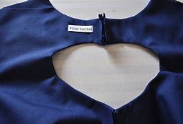 Image result for Heart Cut Out Dress