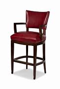 Image result for Red Bar Stools