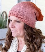 Image result for Slouchy Beanie Hat Sewing Pattern