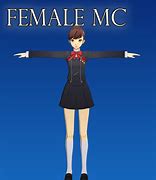 Image result for Persona 3 Female MC