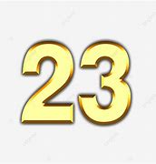 Image result for Golden Number 23