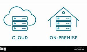 Image result for On-Premise Icon