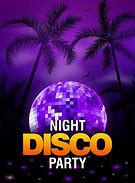 Image result for Disco Ball Flyer