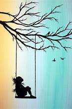 Image result for Unique Silhouette Art